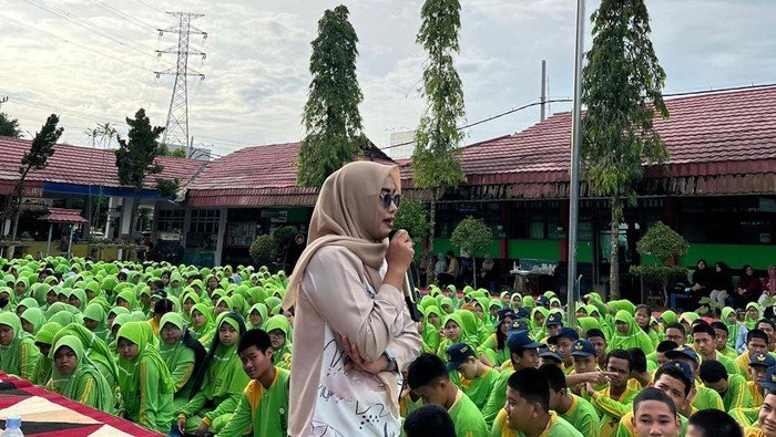 Dari Pelecehan ke Perjuangan: Kisah Nyata Bripka Rissa yang Menjadi Pencerah Hidup Perempuan dan Anak