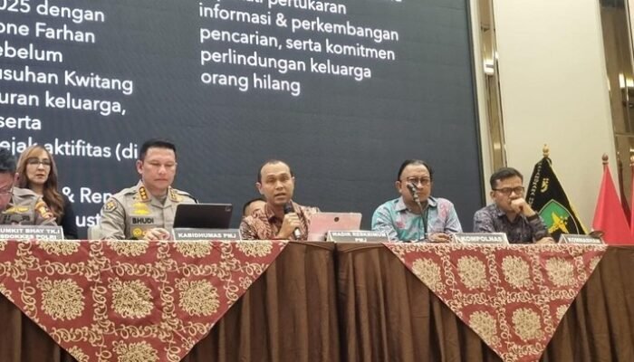 Kerja Sama Polri-Kontras Dapat Pujian Kompolnas, Temuan Kerangka di Kwitang Jadi Sorotan