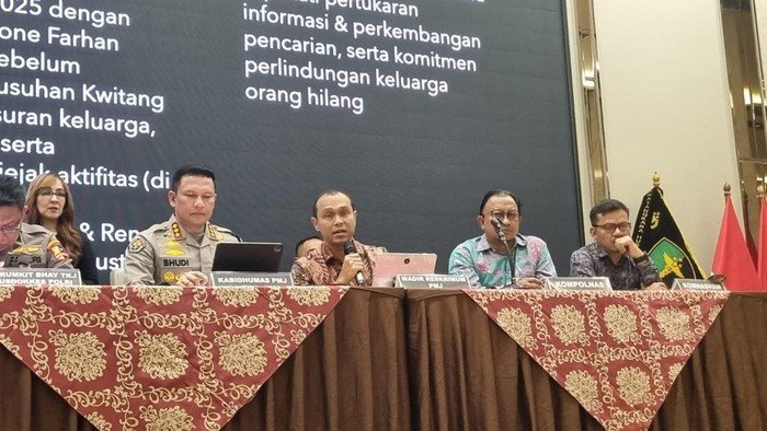 Kerja Sama Polri-Kontras Dapat Pujian Kompolnas, Temuan Kerangka di Kwitang Jadi Sorotan