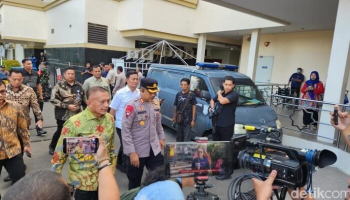 Senjata di TKP Ledakan SMAN 72 Jakarta? Ternyata Mainan, Kata Wamenko Polkam