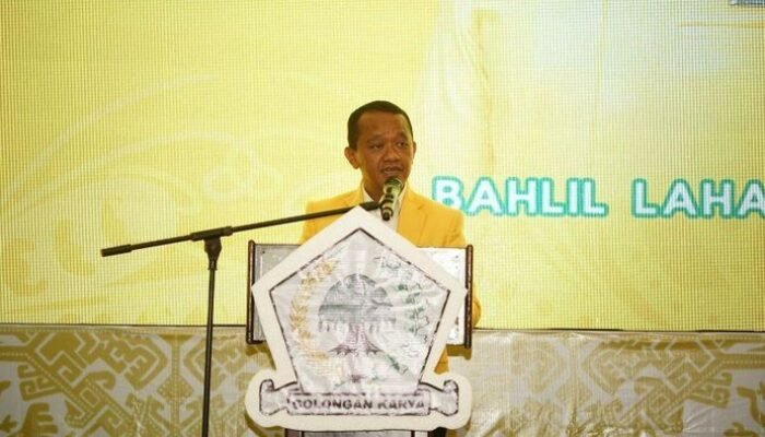 Bahlil: Soeharto, Transmigrasi, dan Tren Kebangsaan yang Dipertanyakan