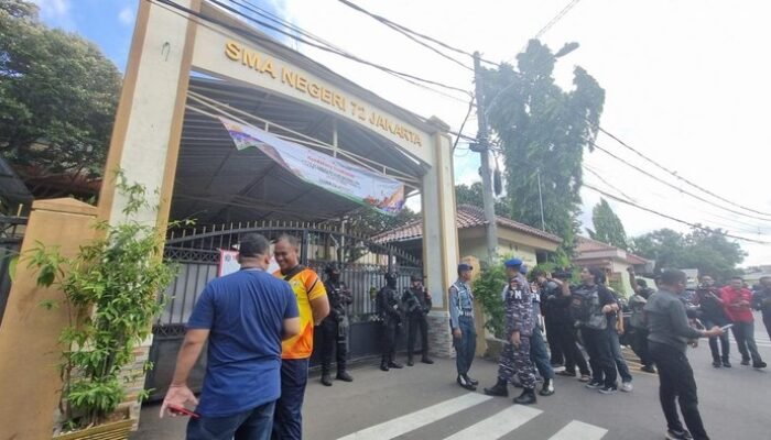 6 Fakta Ledakan SMAN 72 Jakarta yang Tak Bisa Dilepaskan: Puluhan Korban dalam Duka