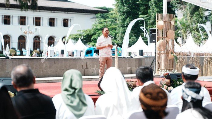 [Fadli Zon Berharap Kebudayaan Menjadi 'Engine of Growth' untuk Masa Depan Bangsa]