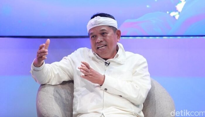 Dedi Mulyadi Jawab Anggapan Dibilang Gubernur Konten – Update 3