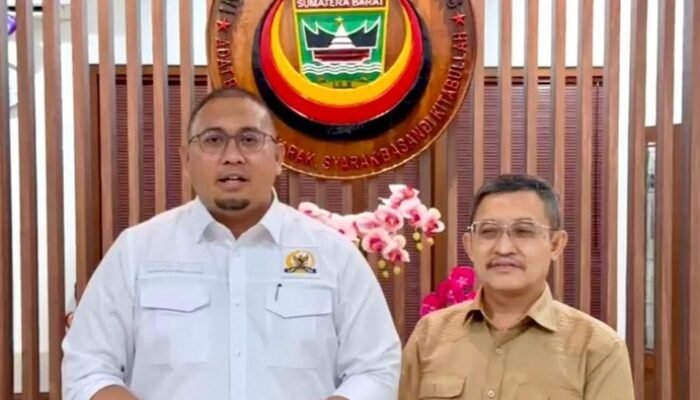 Andre Rosiade Pastikan, Tol Sicincin-Bukittinggi Dimulai Akhir 2026!