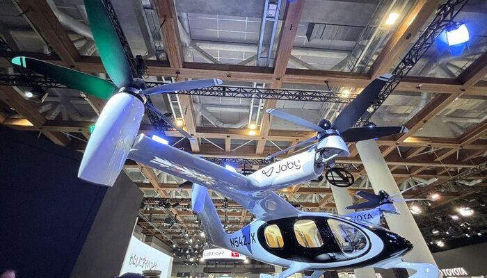 [Mengenal Pesawat Kolaborasi Toyota dan Joby: Skenario Baru Mobilitas di Era Digital]
