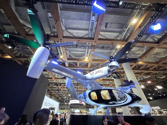 [Mengenal Pesawat Kolaborasi Toyota dan Joby: Skenario Baru Mobilitas di Era Digital]