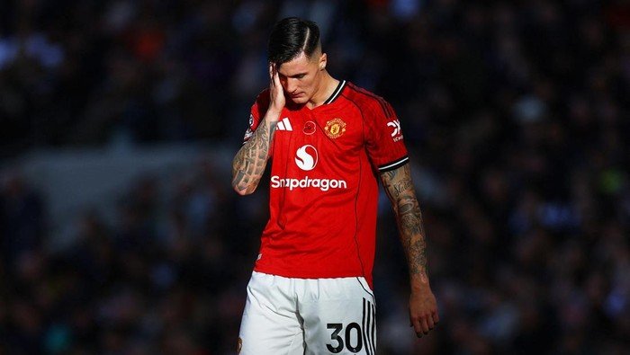 Amorim Lebih Khawatirkan Cedera Sesko ketimbang Kepercayaan Dirinya - Update 2