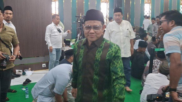 Ledakan SMAN 72 Jakarta: Cak Imin Dorong Temuan Senjata Mainan, Apa yang Tersembunyi?