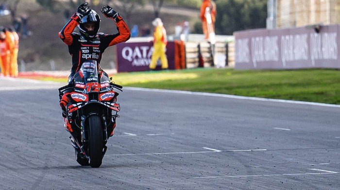 Hasil MotoGP Portugal 2025: New Faces, New Champions!