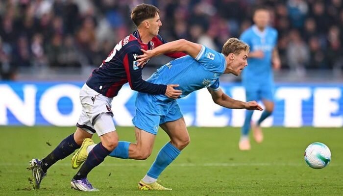 “Bologna Vs Napoli: Kapten Legenda Tumbang di Renato Dall’Ara, Juventus Berbenah”
