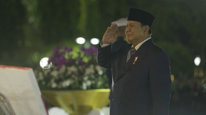 Dari TMP Kalibata kehati Rakyat: Prabowo dan Renungan Hari Pahlawan yang Menggugah