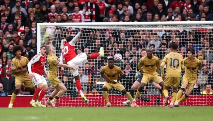 “EPL Geser Jadwal Arsenal demi Carabao Cup: Sebuah Langkah Strategis atau Konspirasi?”