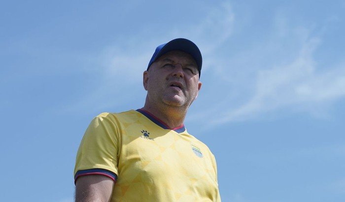 [Bojan Hodak Jadi Pelatih Timnas Indonesia? Respons Persib Bandung Membuat Heboh]