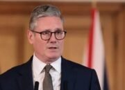 Skandal Menkes Inggris: Dituduh Gulingkan PM Keir Starmer, Benarkah Ini Konspirasi Besar?