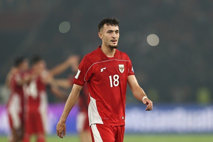 Ivar Jenner Siap Kembali Bertarung di SEA Games 2025 Bareng Timnas U-23