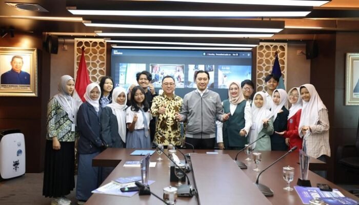 Ibas Ajak Anak Muda Tuangkan Rasa Hormat Lewat Lomba Cerita di Hari Ayah – Update 3