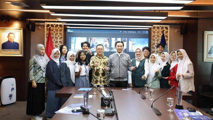 Ibas Ajak Anak Muda Tuangkan Rasa Hormat Lewat Lomba Cerita di Hari Ayah - Update 3