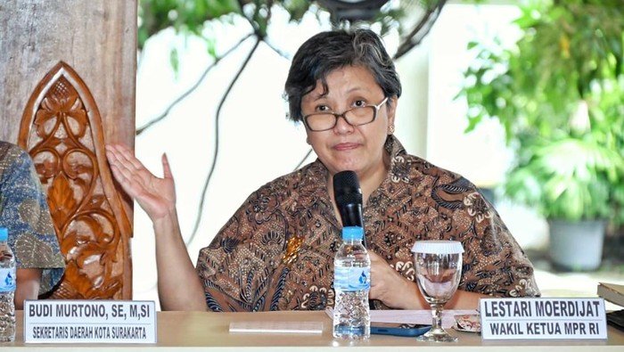 Waka MPR Rerie Moerdijat: Tanpa Pendidikan Perempuan Pedalaman, Kebanggaan Bangsa Tidak Akan Lengkap