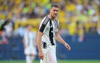 Juve Bocorkan Kapan Negosiasi Kontrak Baru Vlahovic Digelar: Fokus Pada Performa Musim Ini