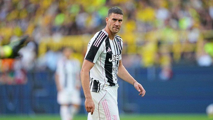 Juve Bocorkan Kapan Negosiasi Kontrak Baru Vlahovic Digelar: Fokus Pada Performa Musim Ini
