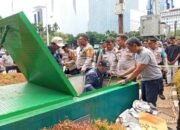 Kematian Mengerikan: Pekerja Tewas Tersetrum saat Cek Pompa di Patung Kuda