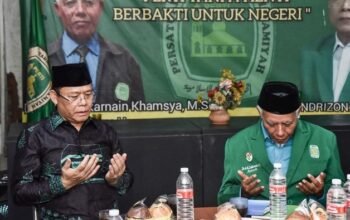DPP Perti Jadi Titik Api Kemenangan PPP di Bawah Mardiono 2029