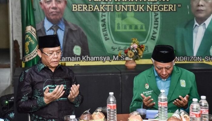 DPP Perti Jadi Titik Api Kemenangan PPP di Bawah Mardiono 2029