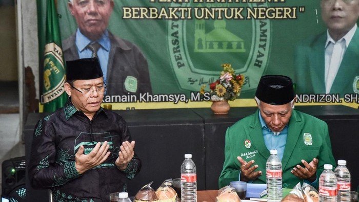DPP Perti Jadi Titik Api Kemenangan PPP di Bawah Mardiono 2029