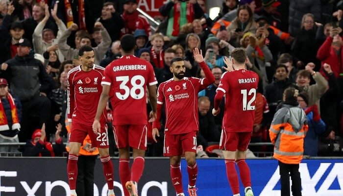 Liverpool: Kita Belum Sampai Pertengahan Musim, Jadi Ngapain Panik?