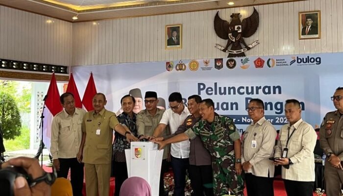 Pemkab Jember Pastikan Bantuan Pangan Tepat Sasaran – Update 2