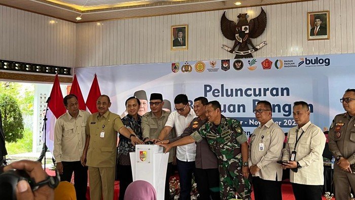 Pemkab Jember Pastikan Bantuan Pangan Tepat Sasaran - Update 2