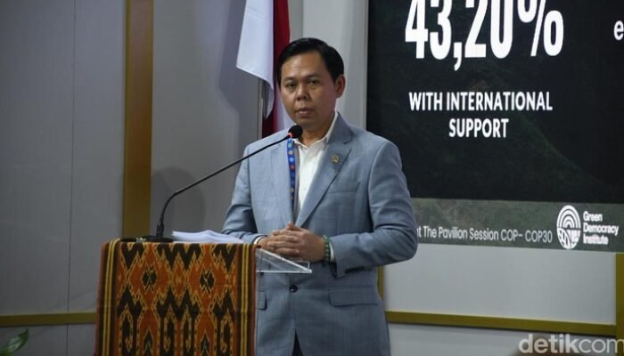 Ketua DPD: RI Tidak Hanya Berbicara Iklim