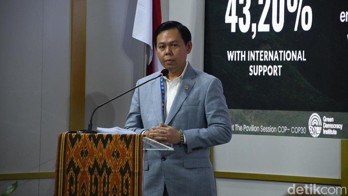 Ketua DPD: RI Tidak Hanya Berbicara Iklim