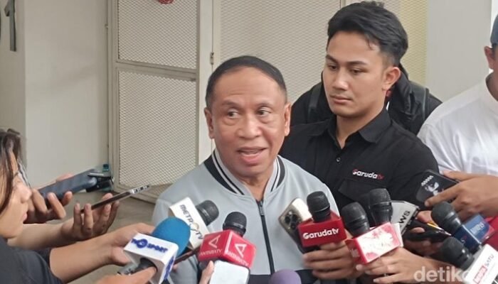 [Waketum PSSI Zainudin Amali: Calon Pelatih Timnas Harus Melewati Uji Presentasi di Hadapan Exco]