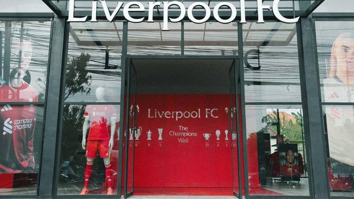 Ketika Liverpool Menyapa Pulau Dewata Lagi - Update 2
