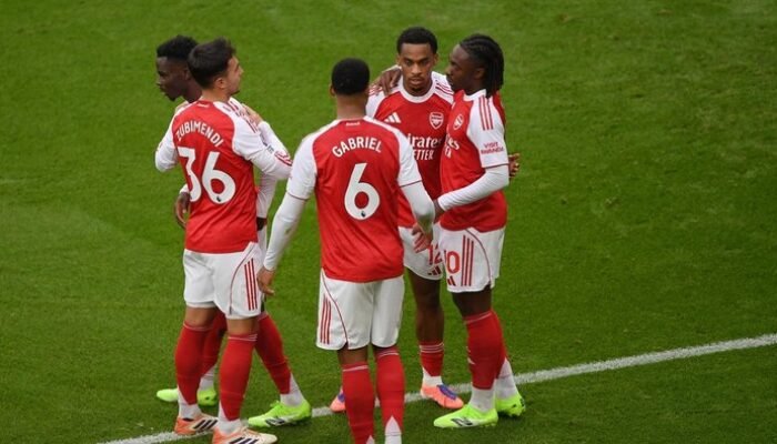 Rekor Chelsea dan Taruhan Legenda: Arsenal di Bawah Tekanan