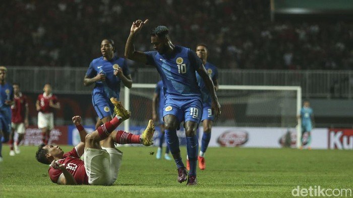 Suriname dan Curacao, Langkah Terakhir Sebelum Debut di Piala Dunia