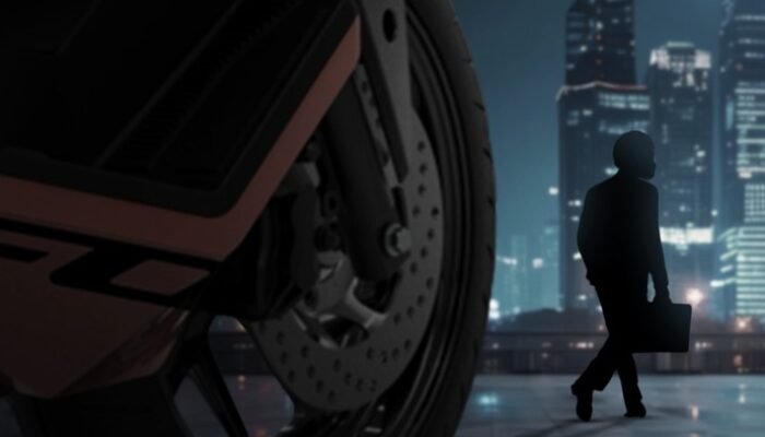 Dari Bocoran Polytron, Motor Baru di Indonesia Siap Guncangkan Pasar!