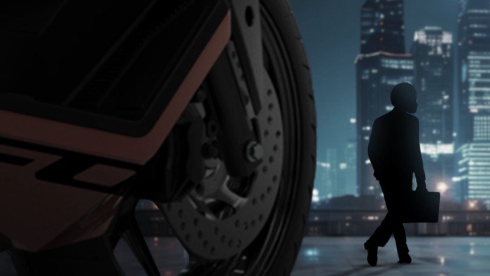 Dari Bocoran Polytron, Motor Baru di Indonesia Siap Guncangkan Pasar!