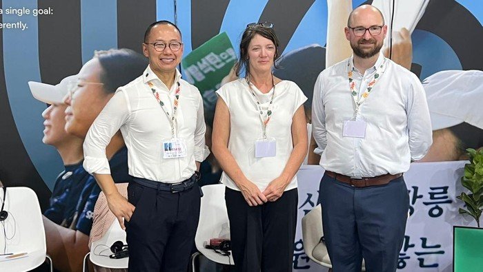 Di COP30, Eddy Soeparno: RI Kini Siap Bawa Asia ke Era Iklim yang Lebih Baik!