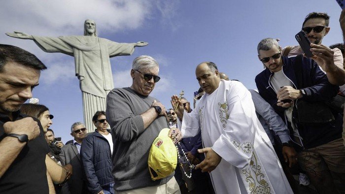 Ancelotti Tak Sebut Brasil Favorit Juara Piala Dunia 2026, Apakah Ini Tanda Perubahan?