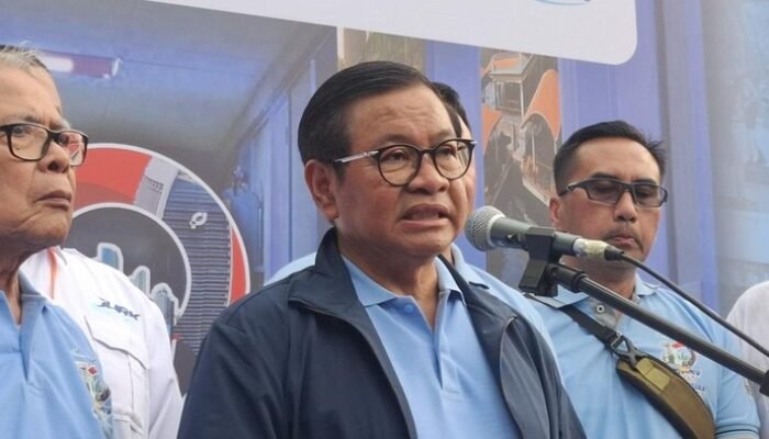 Waspada! Pramono Beri Sinyal, Stasiun KRL JIS Siap Beroperasi dalam Waktu Dekat.