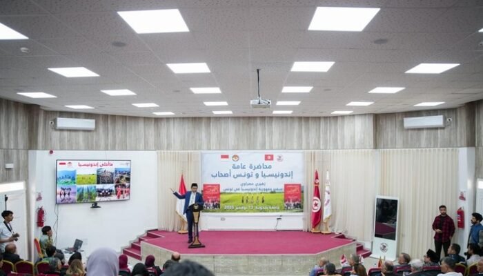 “Dubes RI di Tunisia: Kisah Sukarno-Bourguiba, Fondasi Hubungan Khusus”