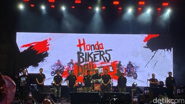 Meriah! Honda Bikers Day 2025 Dipadati Pemotor dari Penjuru Negeri - Update 3