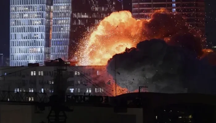 Tragedi Menawan: Ledakan Maut di Kantor Polisi India Gara-gara Bahan Peledak Sitaan