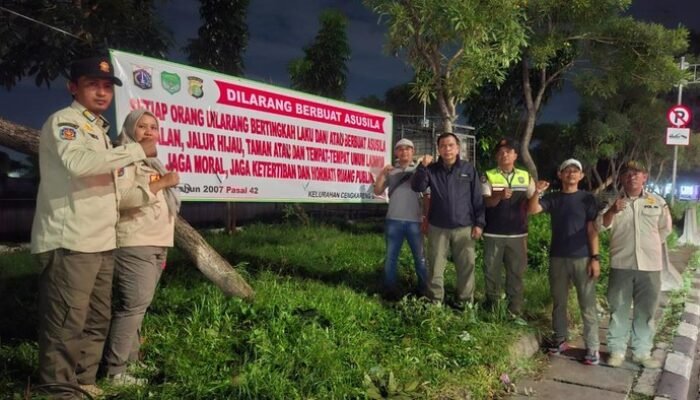 Serba-Serbi Taman Daan Mogot: Diduga Jadi TKP Prostitusi Sesama Jenis, Masyarakat Geram!