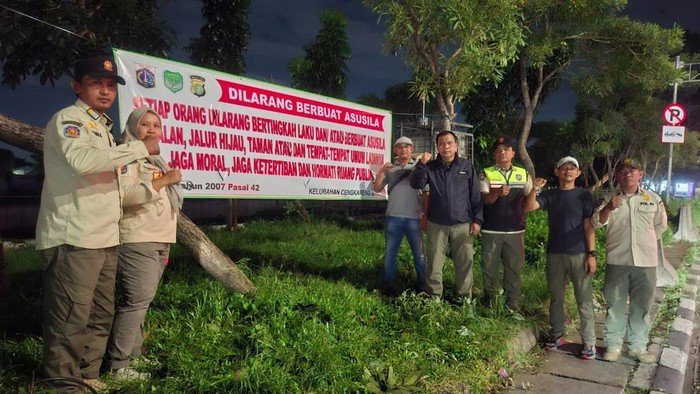 Serba-Serbi Taman Daan Mogot: Diduga Jadi TKP Prostitusi Sesama Jenis, Masyarakat Geram!