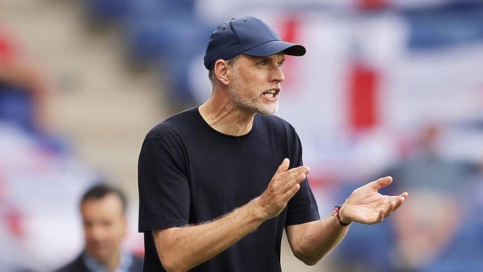 Dengan Tuchel Tepikan 'Rekor Gila' Inggris, Kualifikasi Piala Dunia 2026 Jadi Saksi Rebutan Gelar!