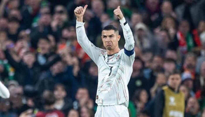 “FIFA Berpotensi ‘Korting’ Hukuman Ronaldo—Apakah Ini Krisis Etika?”
